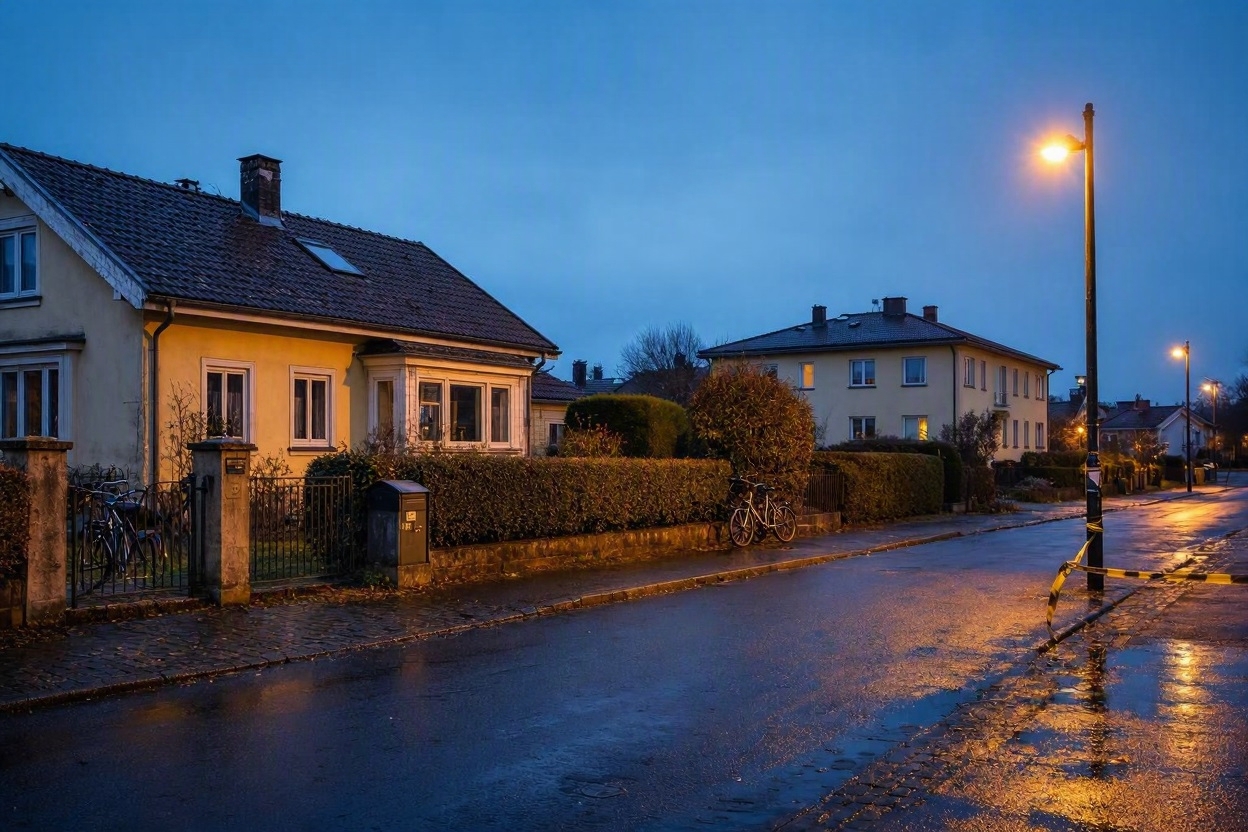 Illustrativ bild för stöld/inbrott i Västmanlands län