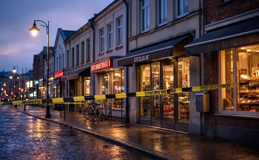 Varierat dygn för polisen i Stockholms län: Från drönarflygning till inbrottsförsök