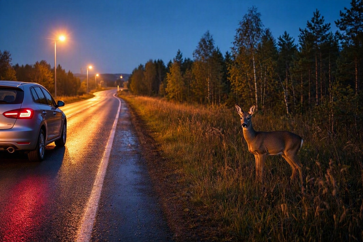 Illustrativ bild för djur i Umeå